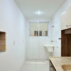 Apartamento com 49m², 2 dormitórios, 1 vaga no Vivendas de Santa Paula em Torres para Comprar