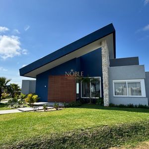 Casa de Condomínio com 308m², 4 dormitórios, 2 suítes, 2 vagas no Vilas do Mar em Passo de Torres para Comprar