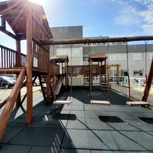 Apartamento com 76m², 2 dormitórios, 1 suíte, 1 vaga no Due Fratelli em Torres para Comprar