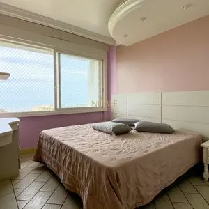 Apartamento com 107m², 3 dormitórios, 1 suíte, 1 vaga no Panorama em Torres para Comprar