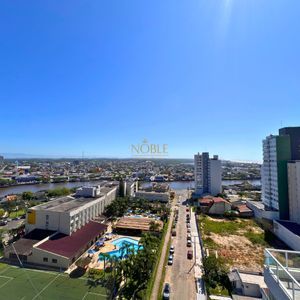 Apartamento com 114m², 3 dormitórios, 1 suíte, 2 vagas no Vista Mare em Torres para Comprar