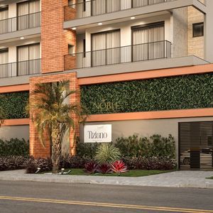 Apartamento com 74m², 2 dormitórios, 1 suíte, 1 vaga no Tiziano em Torres para Comprar
