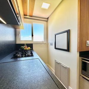 Apartamento com 104m², 3 dormitórios, 1 suíte, 2 vagas no Ibiza em Torres para Comprar