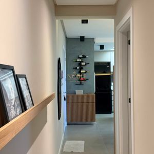 Apartamento com 76m², 2 dormitórios, 2 suítes, 1 vaga no Rosa dos Ventos em Torres para Comprar