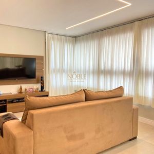 Apartamento com 86m², 2 dormitórios, 2 suítes, 1 vaga no Titanium em Torres para Comprar