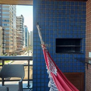Apartamento com 125m², 3 dormitórios, 1 suíte, 1 vaga no Edifício Praia Grande em Torres para Comprar