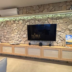 Apartamento com 97m², 2 dormitórios, 2 suítes, 1 vaga no Rosa dos Ventos em Torres para Comprar