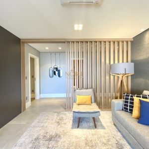 Apartamento com 136m², 3 dormitórios, 3 suítes, 2 vagas no Dall'acqua em Torres para Comprar