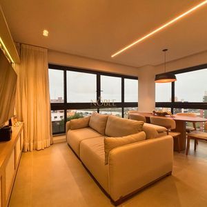 Apartamento com 97m², 2 dormitórios, 2 suítes, 1 vaga no Rosa dos Ventos em Torres para Comprar