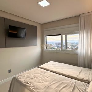 Apartamento, 2 dormitórios, 2 suítes, 2 vagas no Toronto em Torres para Comprar