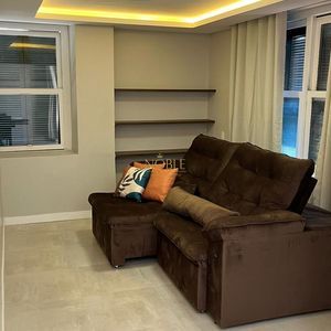 Apartamento com 100m², 3 dormitórios, 1 suíte no Sapt em Torres para Comprar