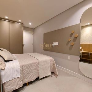 Apartamento com 108m², 3 dormitórios, 1 suíte, 2 vagas no Maui Residencial em Torres para Comprar