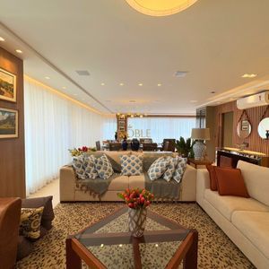 Apartamento com 296m², 4 dormitórios, 4 suítes, 3 vagas no Infinity Ocean em Torres para Comprar