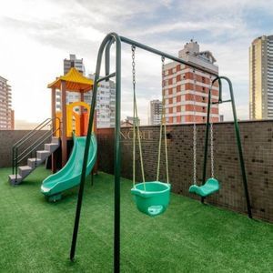 Apartamento com 84m², 2 dormitórios, 1 suíte, 1 vaga no Verano em Torres para Comprar