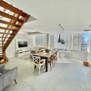 Cobertura com 280m², 4 dormitórios, 4 suítes, 2 vagas no Alvorada em Torres para Comprar