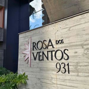 Apartamento com 97m², 2 dormitórios, 2 suítes, 1 vaga no Rosa dos Ventos em Torres para Comprar