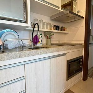 Apartamento com 95m², 3 dormitórios, 1 suíte, 1 vaga no Riverside em Torres para Comprar