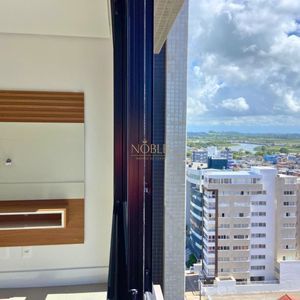 Apartamento com 73m², 2 dormitórios, 1 suíte, 1 vaga no Origem em Torres para Comprar