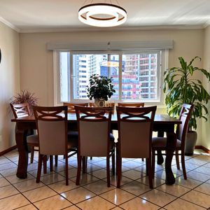 Apartamento com 150m², 3 dormitórios, 1 suíte, 1 vaga no Torre de La Cité em Torres para Comprar