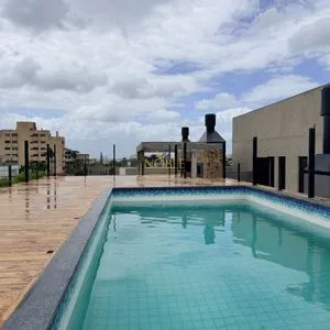 Studio com 42m², 1 dormitório, 1 suíte, 1 vaga no Florença em Torres para Comprar