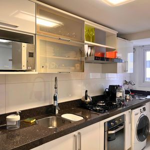 Apartamento com 51m², 1 dormitório, 1 suíte, 1 vaga no Terrazzo em Torres para Comprar