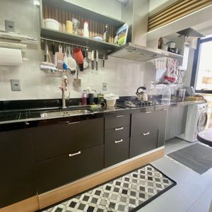 Apartamento com 87m², 2 dormitórios, 1 suíte, 1 vaga no Verano em Torres para Comprar