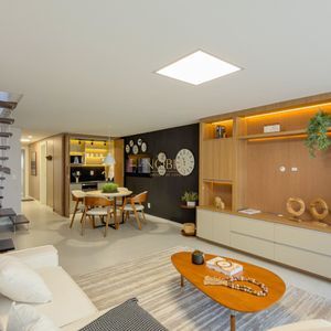 Cobertura com 220m², 3 dormitórios, 3 suítes, 2 vagas no Dona Iris em Torres para Comprar