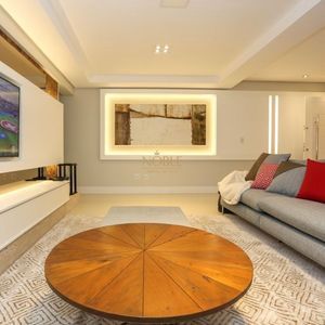 Apartamento com 249m², 4 dormitórios, 4 suítes, 3 vagas no Graziela em Torres para Comprar