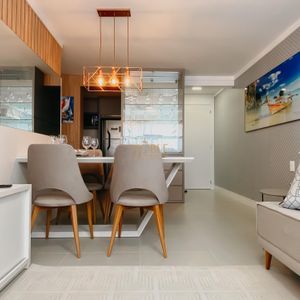 Apartamento com 45m², 1 dormitório, 1 vaga no Vicino em Torres para Comprar