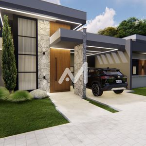 Casa com 115m² e 3 dormitórios no bairro São Bento em Lajeado para Comprar