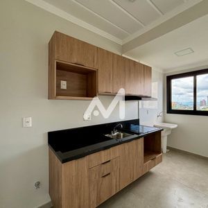 Apartamento com 46m² e 1 dormitório no bairro Universitário em Lajeado para Alugar