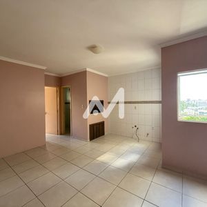 Apartamento com 37m² e 1 dormitório no bairro São Cristóvão em Lajeado para Alugar