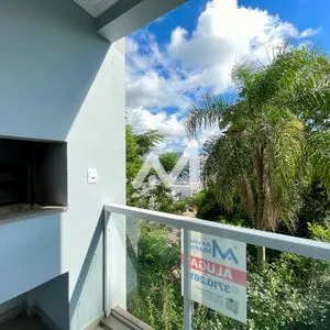 Apartamento com 37m² e 1 dormitório no bairro Universitário em Lajeado para Comprar ou Alugar