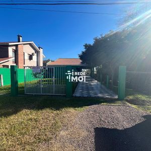 Frente da casa