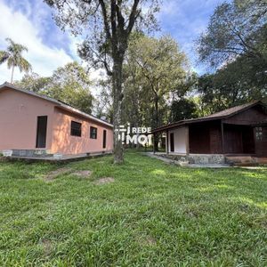Fachada das Casas
