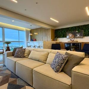 Apartamento com 158m², 4 dormitórios, 4 suítes, 4 vagas no Taipei em Torres para Comprar