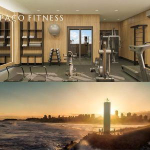 Apartamento com 168m², 3 dormitórios, 3 suítes, 2 vagas no Boreal em Torres para Comprar