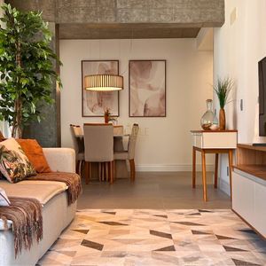 Apartamento com 91m², 2 dormitórios, 1 suíte, 1 vaga no Magma em Torres para Comprar