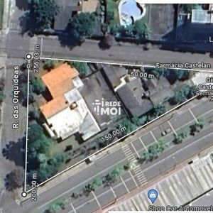 area total possivel