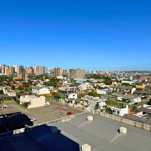 Apartamento com 80m², 3 dormitórios, 1 suíte, 1 vaga no Residencial Dom Pedro em Passo de Torres para Comprar