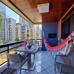 Apartamento com 125m², 3 dormitórios, 1 suíte, 1 vaga no Edifício Praia Grande em Torres para Comprar