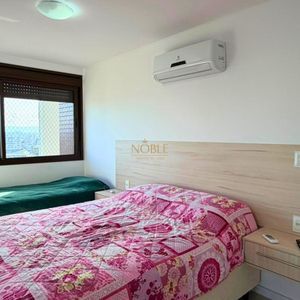 Apartamento com 65m², 2 dormitórios, 1 suíte, 1 vaga no Del Porto em Torres para Comprar