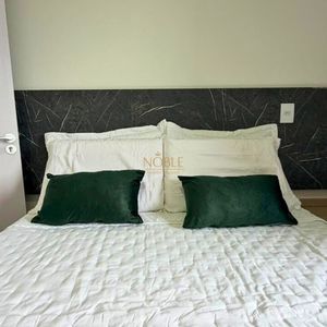 Apartamento com 64m², 2 dormitórios, 1 suíte, 1 vaga no View Place Marina Mampituba em Passo de Torres para Comprar