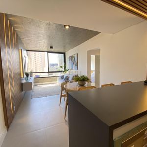 Apartamento com 73m², 2 dormitórios, 2 suítes, 1 vaga no Magma em Torres para Comprar
