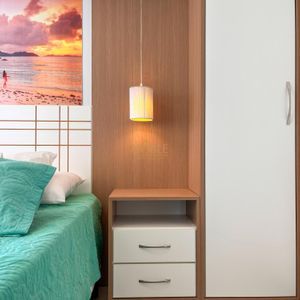 Apartamento com 131m², 3 dormitórios, 3 suítes, 2 vagas no Cortemaggiore em Torres para Comprar