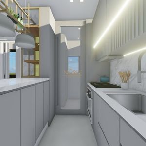 Apartamento com 84m², 3 dormitórios, 2 suítes, 1 vaga no Giardino em Torres para Comprar