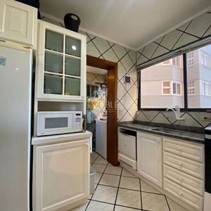 Apartamento com 125m², 3 dormitórios, 1 suíte, 1 vaga no Edifício Praia Grande em Torres para Comprar