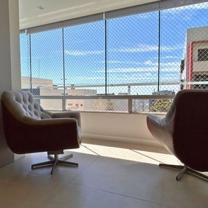 Apartamento com 170m², 3 dormitórios, 3 suítes, 1 vaga no Alvorada em Torres para Comprar