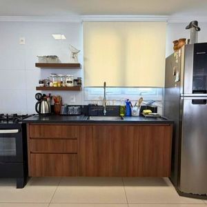 Apartamento com 101m², 2 dormitórios, 2 suítes, 2 vagas no Belize em Torres para Comprar