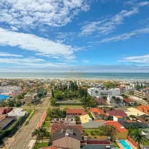 Apartamento com 155m², 3 dormitórios, 3 suítes, 2 vagas no Tutto Residenziale em Torres para Comprar
